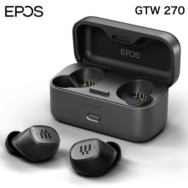 超大特価 マラソンクーポン有り Epos Gtw 270 Bluetooth 5 1 Ipx5 防水 完全ワイヤレス ゲーミングイヤホン イーポス 左右分離型ワイヤレスイヤホン オープニング大放出セール Blog Belasartes Br