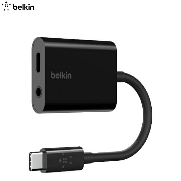 楽天市場 ネコポス発送 Belkin Ipad Pro 対応 Usb Type C To 3 5mm Audio Charge オーディオ 充電 アダプタ Pd Qc対応 Npa004btbk ベルキン 変換 切替 Apple専門店 キットカット
