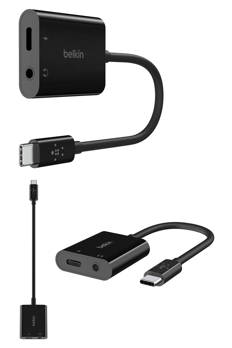 BELKIN 3.5 mmオーディオ + USB-C充電アダプタ kresnainvestments.com