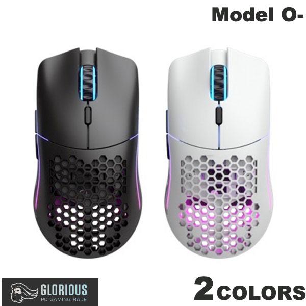 Glorious Model O- Wireless 2.4GHz ワイヤレス ゲーミングマウス マウス 99％以上節約