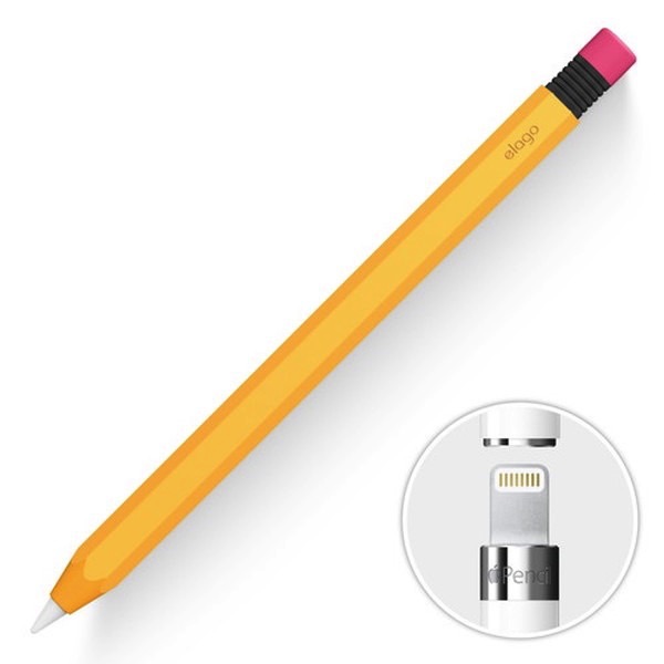 楽天市場】elago Apple Pencil 第2世代 / Pro シリコンケース エラゴ