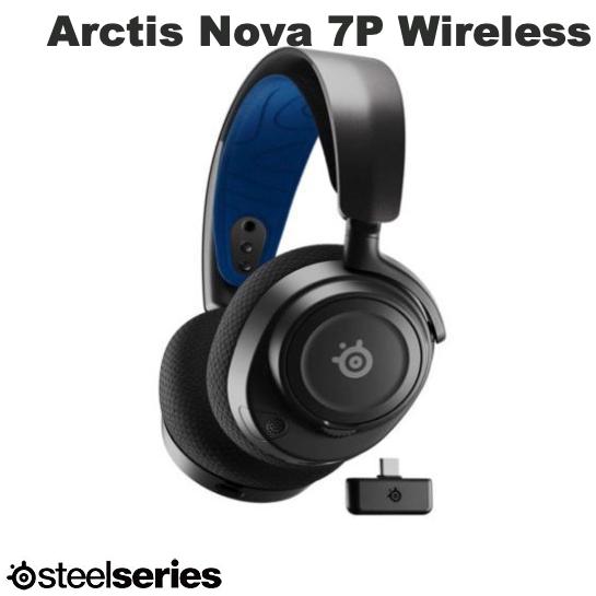 楽天市場】SteelSeries Arctis Nova 7 Wireless 有線 / 2.4GHz