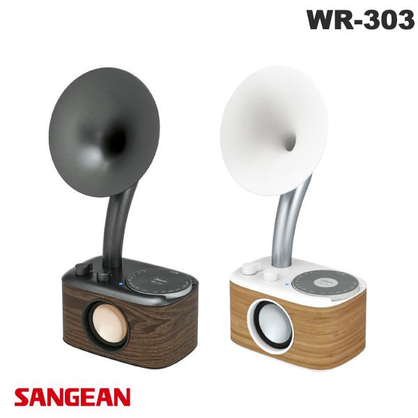 楽天市場】Sangean WR-305 OLEDディスプレイ搭載 FMラジオ