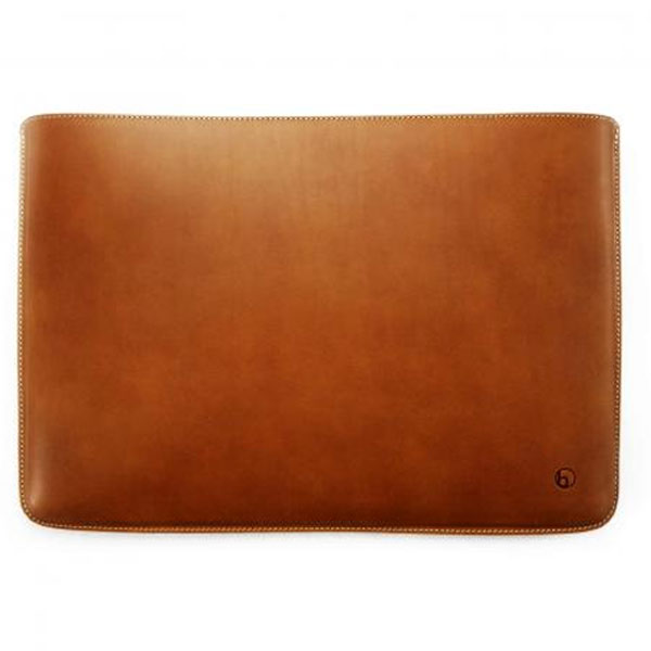 高級イタリアンレザー使用 buzzhouse design MacBook Pro 13 Retina ハンドメイドレザーケース ブラウン (MADE IN JAPAN) # bh-0308BR バズハウスデザイン (MADE IN JAPAN) (ノートPCスリーブケース)|Apple専門店 キットカット