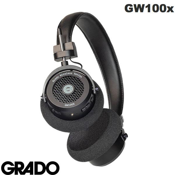 GRADO GW100x Bluetooth 5.2 Xドライバー搭載 開放型 ワイヤレスヘッドホン # GW100x グラド (無線 ヘッドホン)|Apple専門店 キットカット