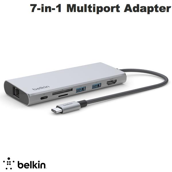 Belkin 11-in-1 USB-C プロドック INC014BTSGY Universal USB-C 11-in-1 Pro Dock | Belkin CA