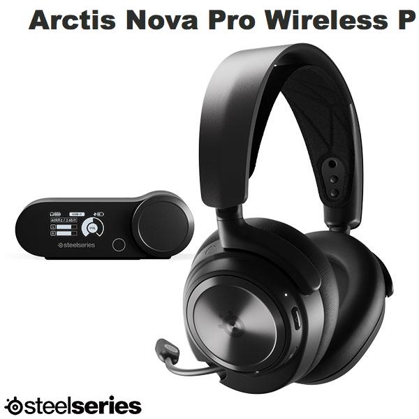 ヘッドホン SteelSeries Arctis nova Pro Wireless Amazon.com: SteelSeries Arctis Nova Pro Wireless Multi