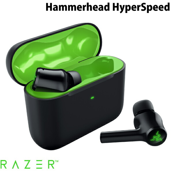 イヤホン Razer Hammerhead Pro Hyperspeed Amazon.com: NEW Razer Hammerhead Pro HyperSpeed Wireless