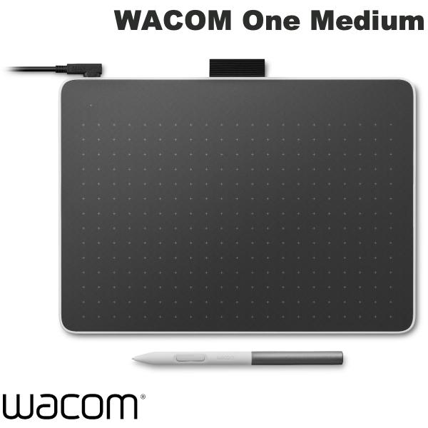 Wacom - WACOM　Wacom One ペンタブレット small　CTC4110WLW0D　ホワイト ワコム Wacom One ペンタブレット small CTC4110WLW0D [ホワイト