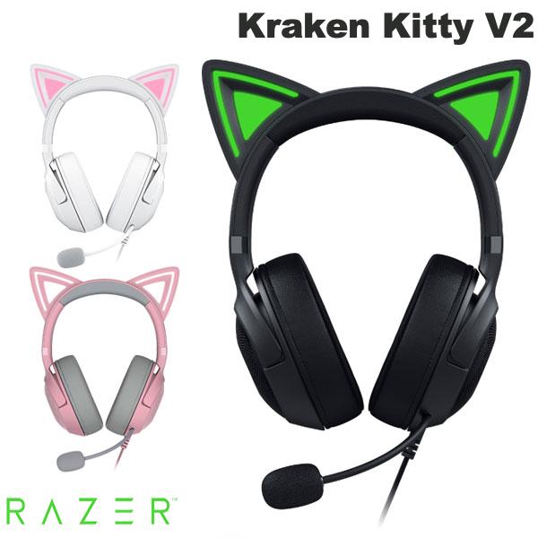 RAZER KRAKEN PRO ゲーミングヘッドセット Amazon.co.jp: Razer Kraken Green ゲーミングヘッドセット +