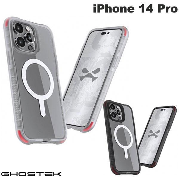 (美品)Ghostek iPhone 14 Pro Max ケース Amazon.co.jp: Ghostek COVERT MagSafe iPhone 14 Pro ケース クリア