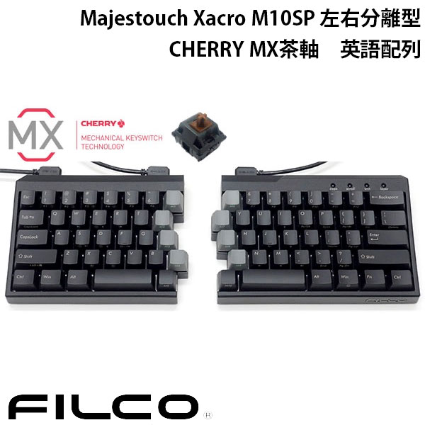 FILCO Majestouch Xacro M10SP 日本語配列 76キー p-437274.jpg
