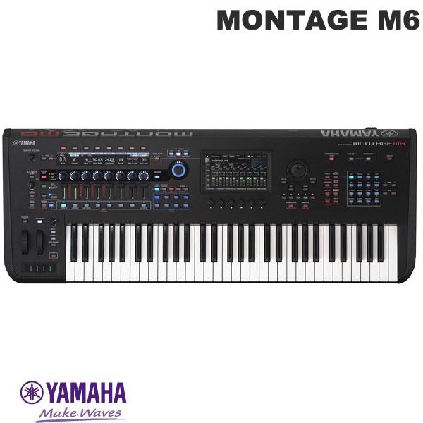 楽天市場】YAMAHA シンセサイザー MONTAGE M8X 88鍵GEX鍵盤