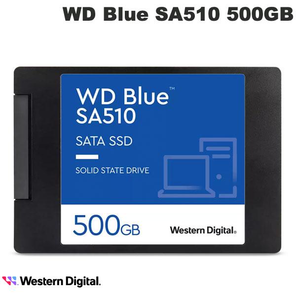 WESTERN DIGITAL SSD SA510シリーズ 500GB Amazon.com: Western Digital 500GB WD Blue SA510 SATA