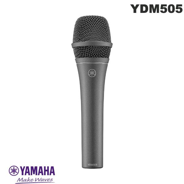 楽天市場】YAMAHA YDM505 Dynamic Microphone 新品 ダイナミック