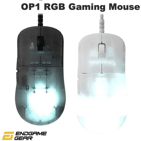 【在庫限り】 ENDGAME GEAR OP1 RGB Gaming Mouse Flex Cord 5.0 パラコードケーブル 有線RGBモデル エンドゲームギア ゲーミングマウス｜Apple専門店 キットカット