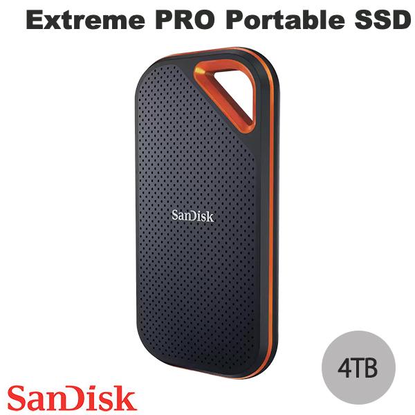 楽天市場】ポータブルSSD 4TB 外付SSD SanDisk サンディスクSSD USB4