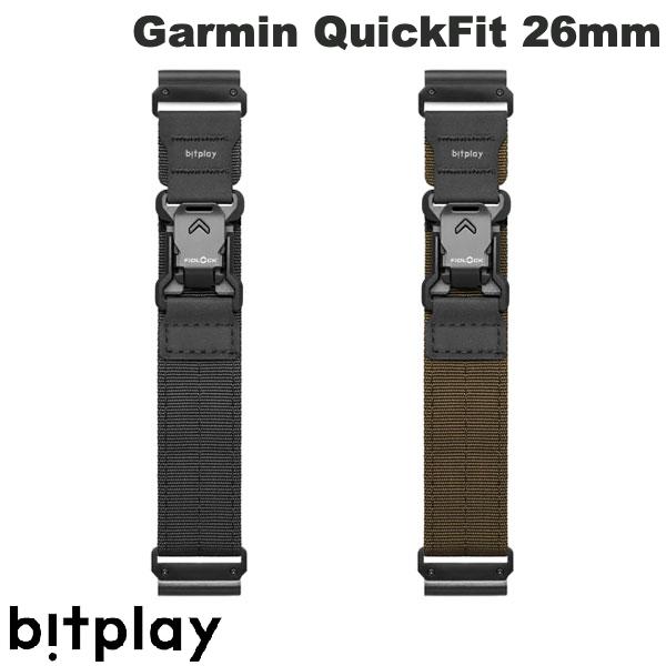 楽天市場】bitplay Garmin QuickFit 22mm Fidlockウォッチバンド