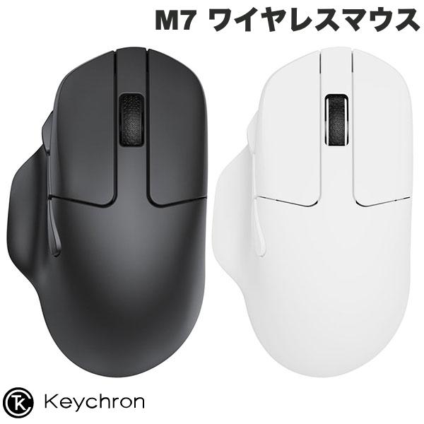 Keychron M6 ワイヤレスマウス 本体 Keychron M6 ワイヤレスマウス – Keychron Japan