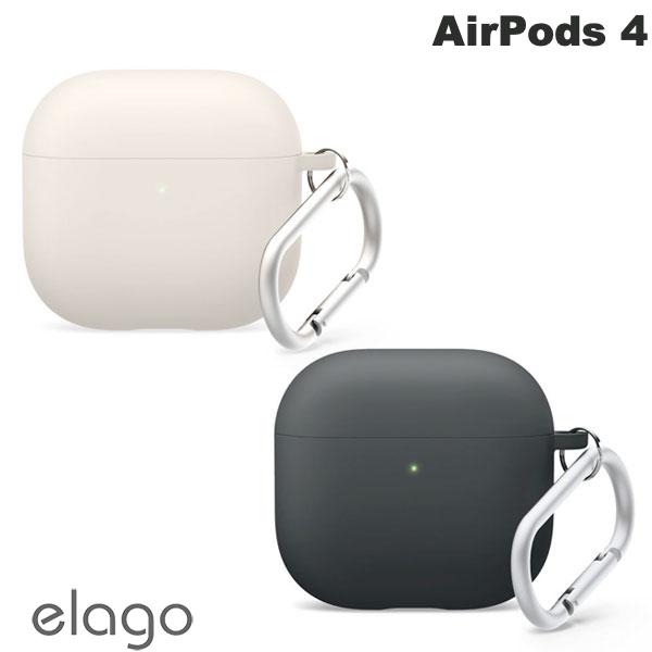 楽天市場】elago AirPods 4 LIQUID HYBRID HANG エラゴ (Apple AirPods