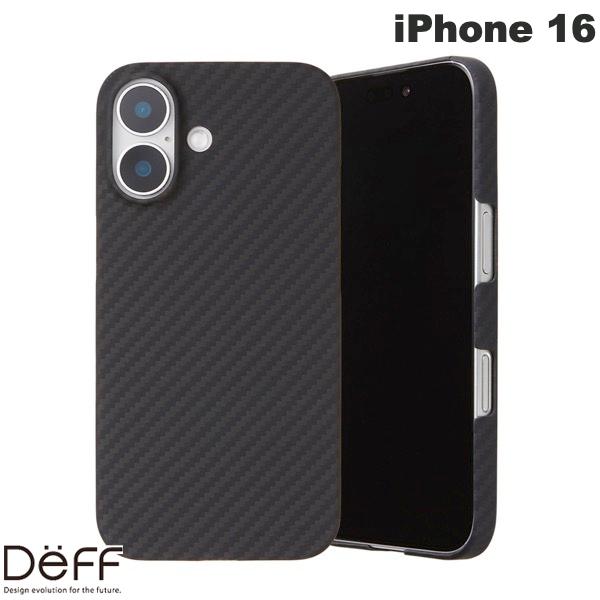 Deff ディーフ iPhone16Pro Max アラミドケース ipd24mpmr_1000r.jpg