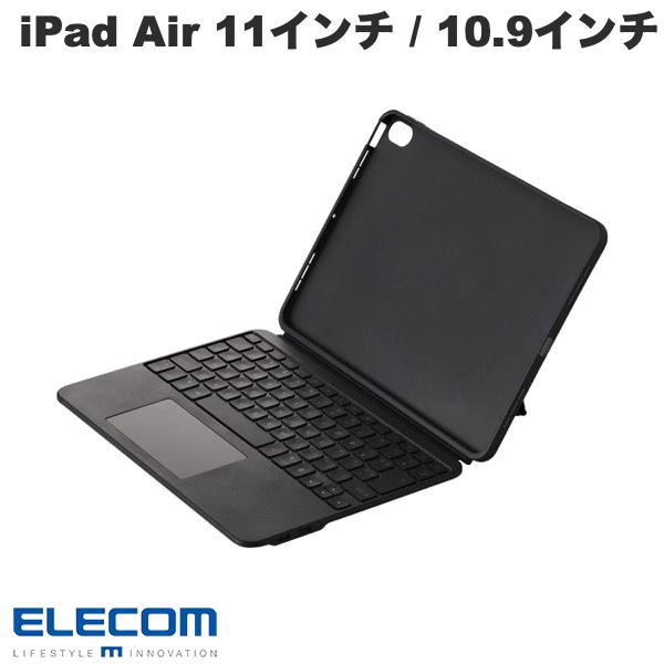ELECOM Touch Book 11インチiPad Air用 Touch Book for iPad Air 11インチ/10.9インチ - TK-CA11BPBK