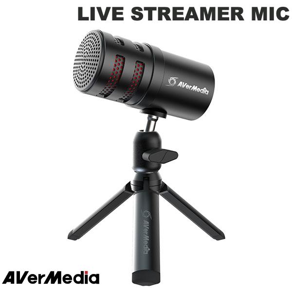 楽天市場】【国内正規認定品】 AVerMedia Microphone マイク AM350