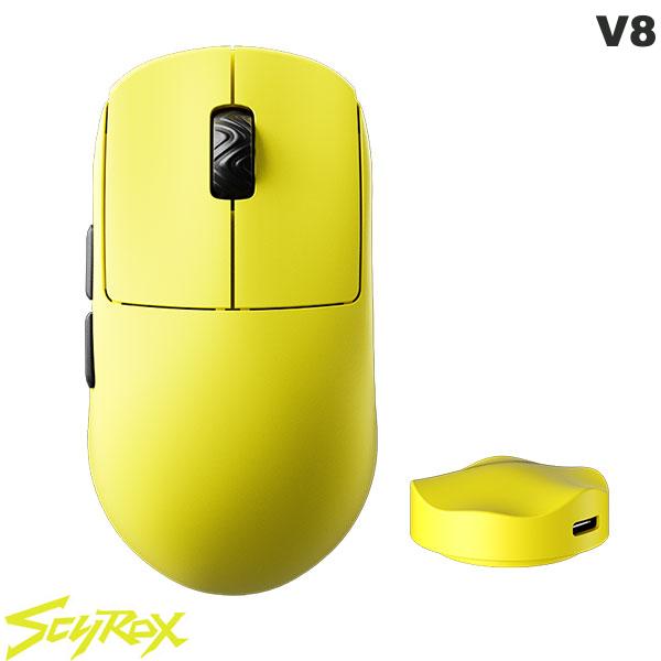 楽天市場】［入荷しました］ SCYROX V8 2.4GHz ワイヤレス 両
