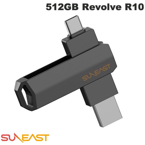 楽天市場】SUNEAST 1TB Revolve R10 外付けポータブル スティック型SSD