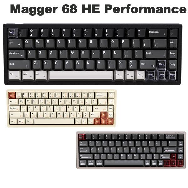 楽天市場】【国内正規品】 LUMINKEY Magger 68 HE Pro S US配列