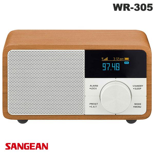 楽天市場】Sangean WR-303 FMラジオスピーカー Bluetooth 5.1