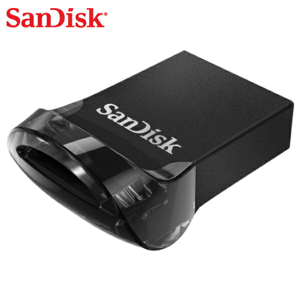 SanDisk Ultra Fit USB 3.1 (Gen 1) フラッシュメモリー 海外パッケージ サンディスク (USBメモリー)｜Apple専門店 キットカット