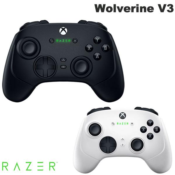 Razer Wolverine V2 有線ゲームコントローラー for Xbo… Razer Wolverine V2 Chroma Wolverine - 製品詳細 | パソコン