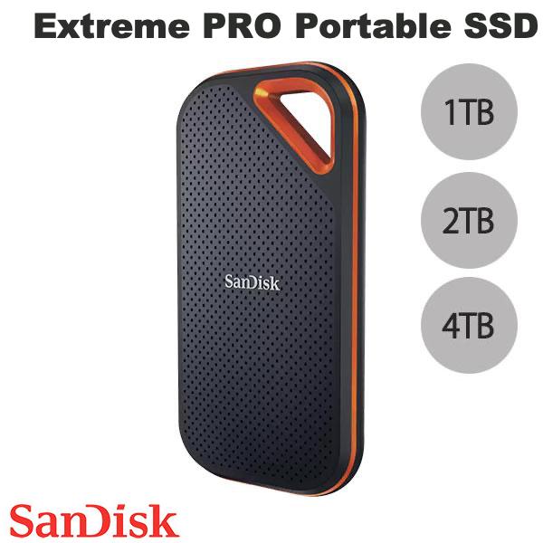 楽天市場】SanDisk 1TB Extreme PRO ポータブルSSD 海外