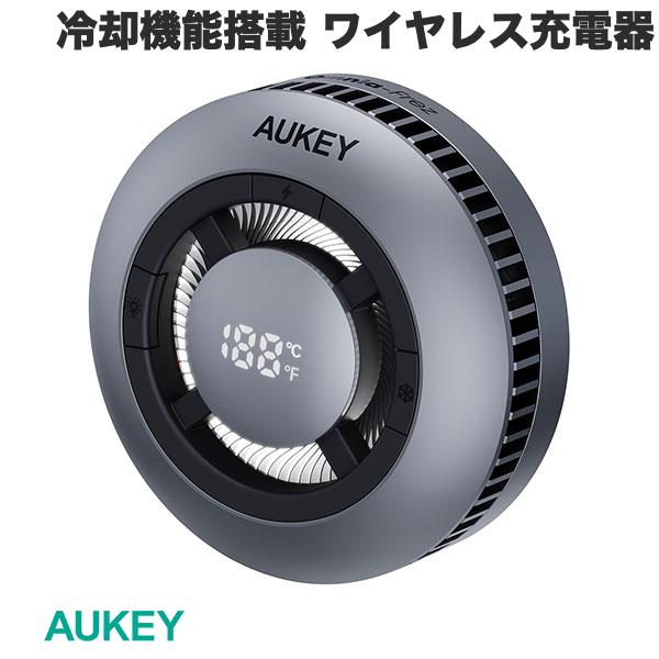 楽天市場】AUKEY ワイヤレス充電器 MagSafe対応 Qi2 MagFusion