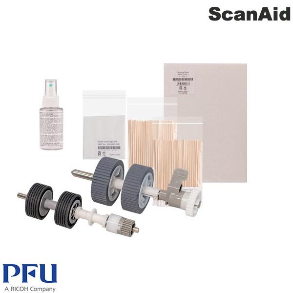 PFU ScanSnap iX2500 / iX2400 専用 ScanAid # FI-X25SA ピーエフユー (スキャナーアクセサリ)|Apple専門店 キットカット