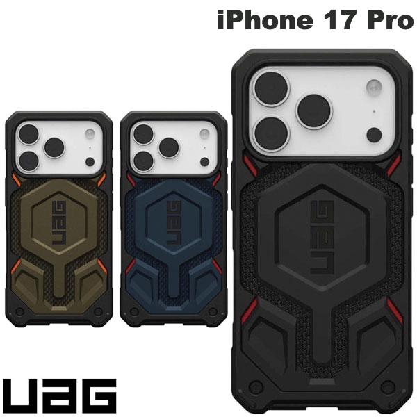 【楽天市場】[2025] UAG iPhone 17 Pro MONARCH PRO KEVLAR (モナークプロ) コンポジットケース