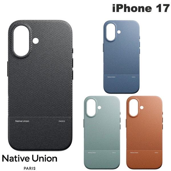 楽天市場】［2025］ Native Union iPhone 17 Pro (RE) CLASSIC CASE