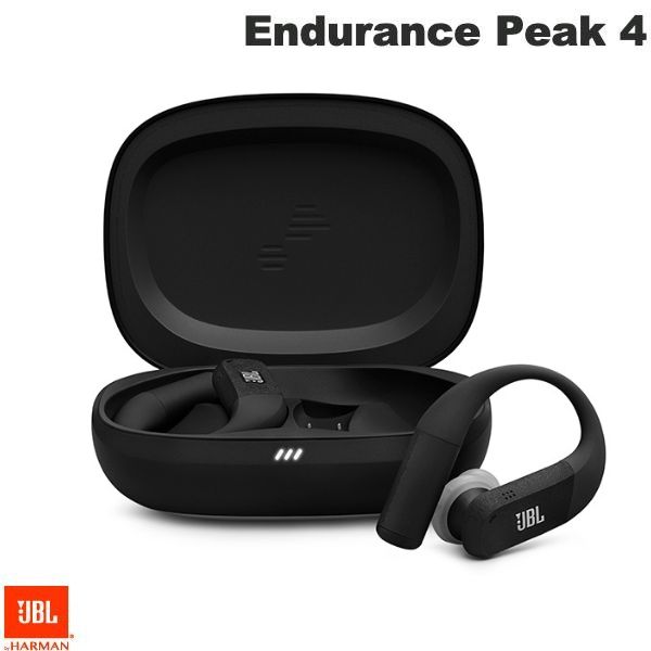 楽天市場】JBL Endurance Peak 4 ブラック【JBLENDUPEAK4BLKG