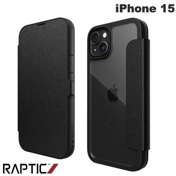 楽天市場】RAPTIC iPhone 15 Pro Urban Folio 手帳型ハイブリッド