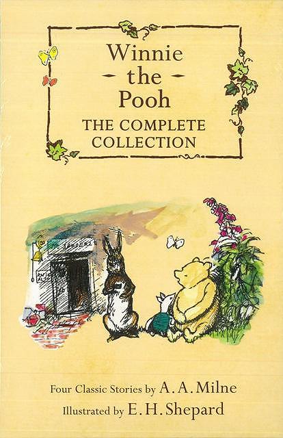 楽天市場】Winnie—the—Pooh SUPER LIBRARY