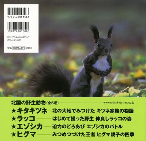 楽天市場 エゾリス 北国の野生動物 バーゲンブック 久保 敬親 新日本出版社 子ども ドリル 観察図鑑 飼育 絵本 えほん 観察 図鑑 写真 動物 冬 アジアンショップ楽天市場店