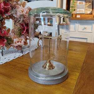 楽天市場】【送料無料】ディスプレイドーム CAST IRON（S