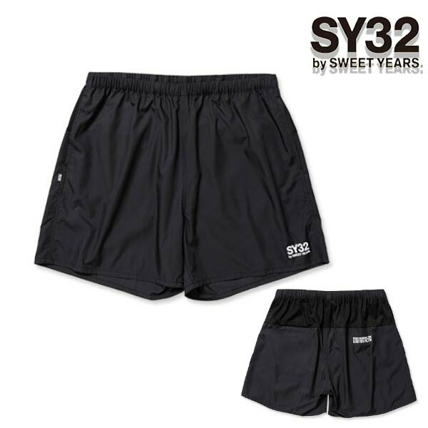 SY32 by SWEET YEARS ショートパンツ SY32 by SWEET YEARS GOLF ゴルフウェア メンズ ゴルフパンツ