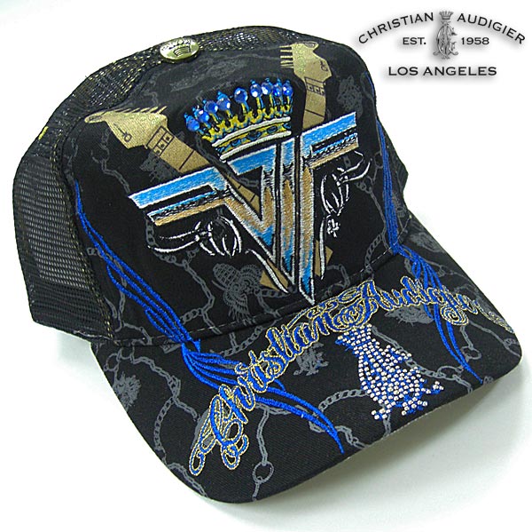 christian audigier cap