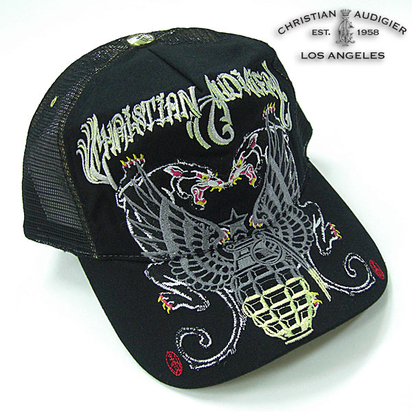 christian audigier cap