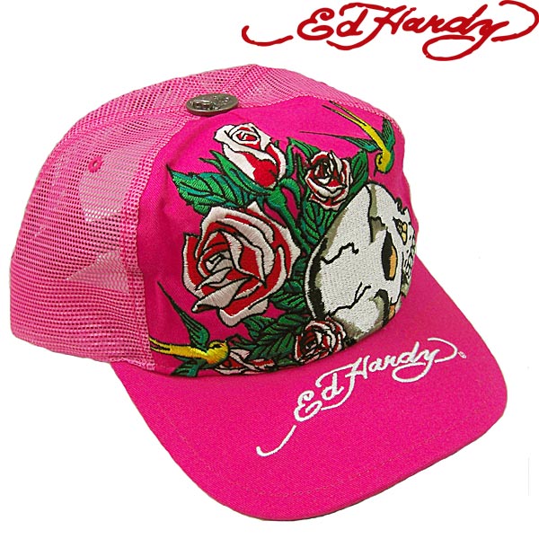 unknown メッシュキャップ エドハーディ Ed hardy+spbgp44.ru