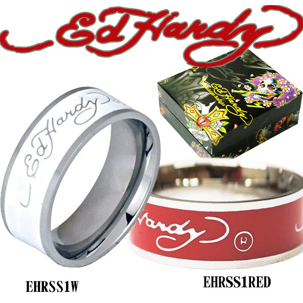 新品未使用　ED HARDY　エドハーディー　リング　RING 1850717479.jpg?1679141171