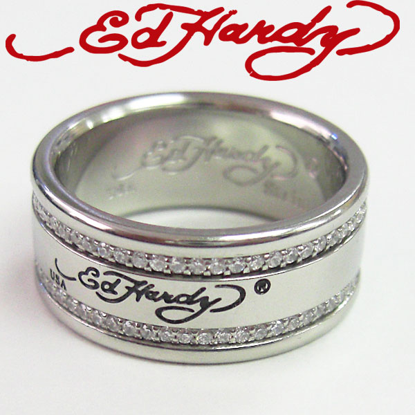 新品未使用　ED HARDY　エドハーディー　リング　RING 1850717479.jpg?1679141171