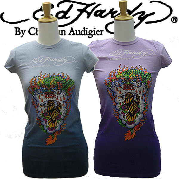y2k❤️ 00s Ed Hardy 名作 ラブキル ラインストーン チュニック s-l1200.png